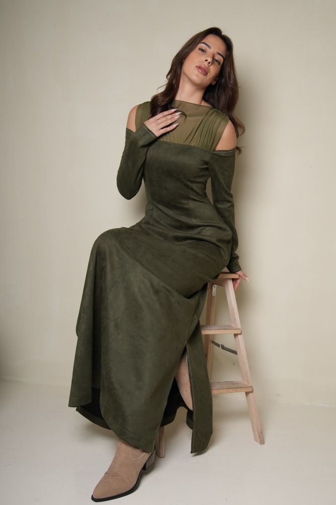 Amaya - Olive