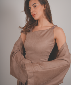 Alternative view of Liya - Mocha