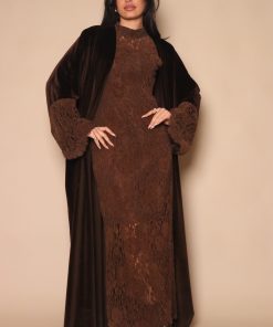 Alternative view of Vesper - Mocha