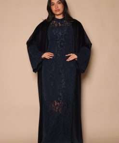 Alternative view of Vesper - Navy